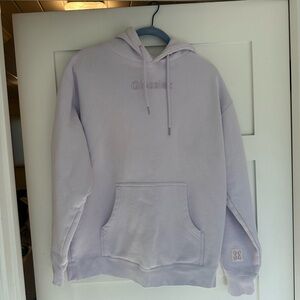 Lavender Glossier Hoodie